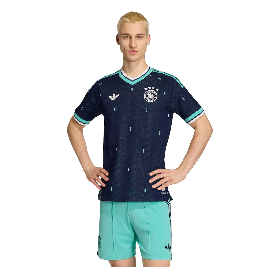 Imagem 3 do produto Camisa Alemanha Originals Jogador 2026/27 adidas Masculina