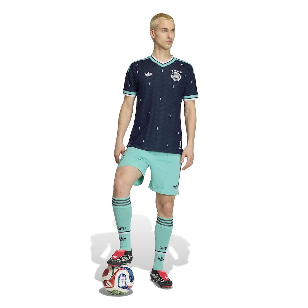 Imagem 5 do produto Camisa Alemanha Originals Jogador 2026/27 adidas Masculina