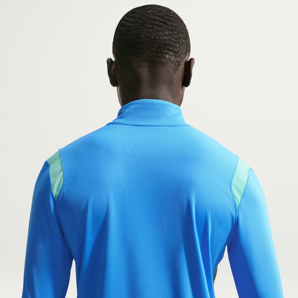 Imagem 5 do produto Jaqueta Masculina CBF Treino Drill Top Nike