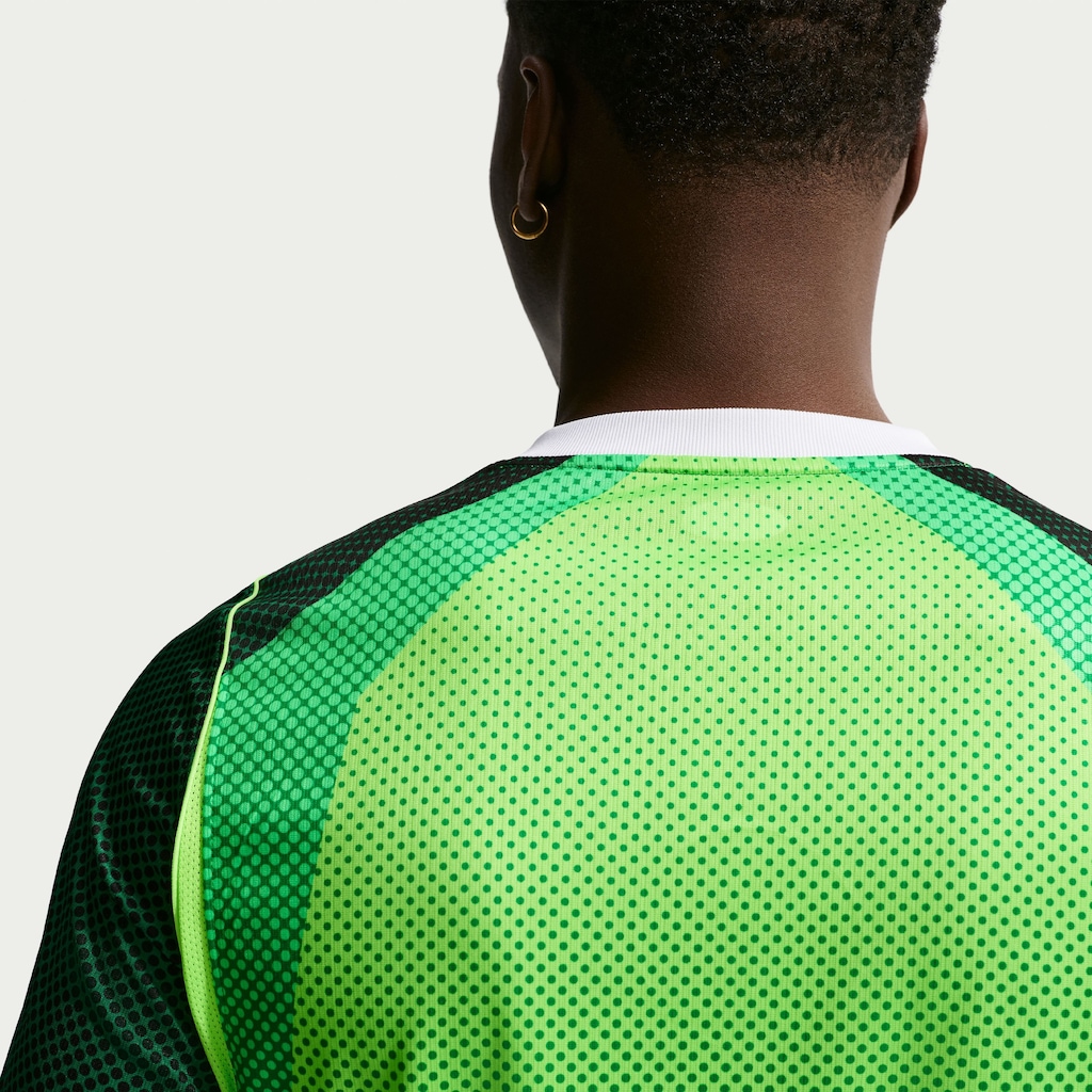 Imagem 5 do produto Camisa Nigéria I 2026 NikeTorcedor Masculina