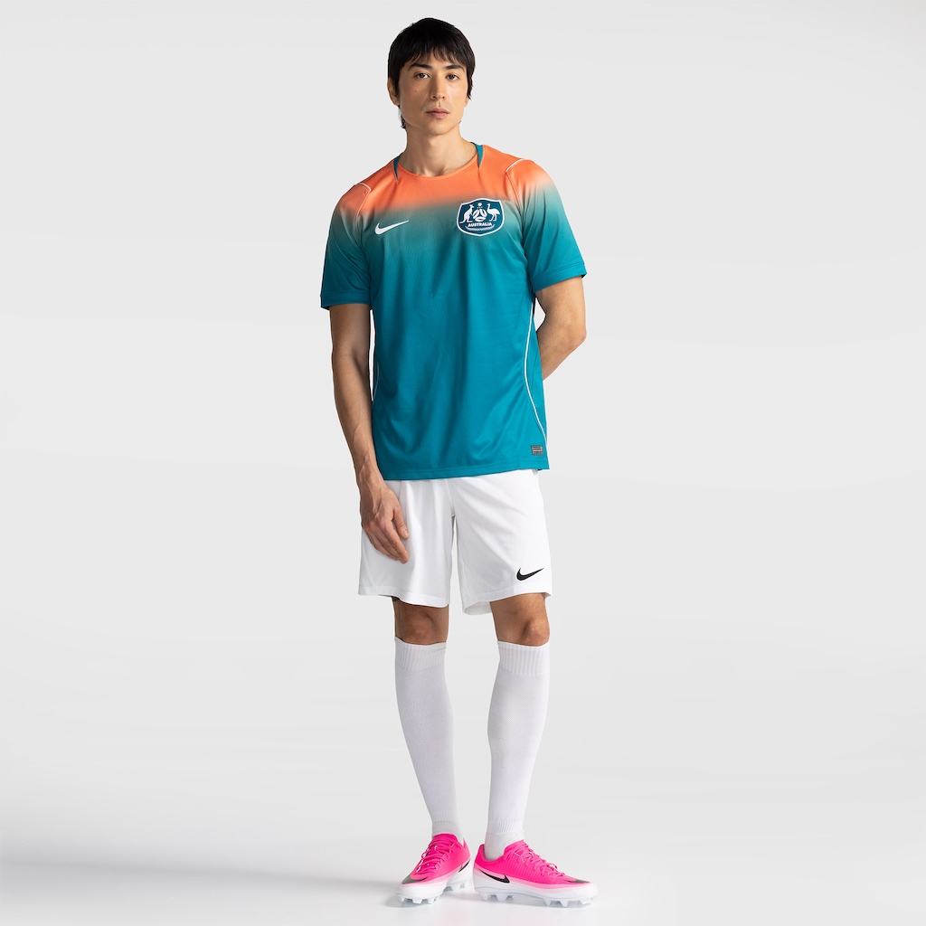 Imagem 3 do produto Camisa Austrália II 2026 Nike Masculina