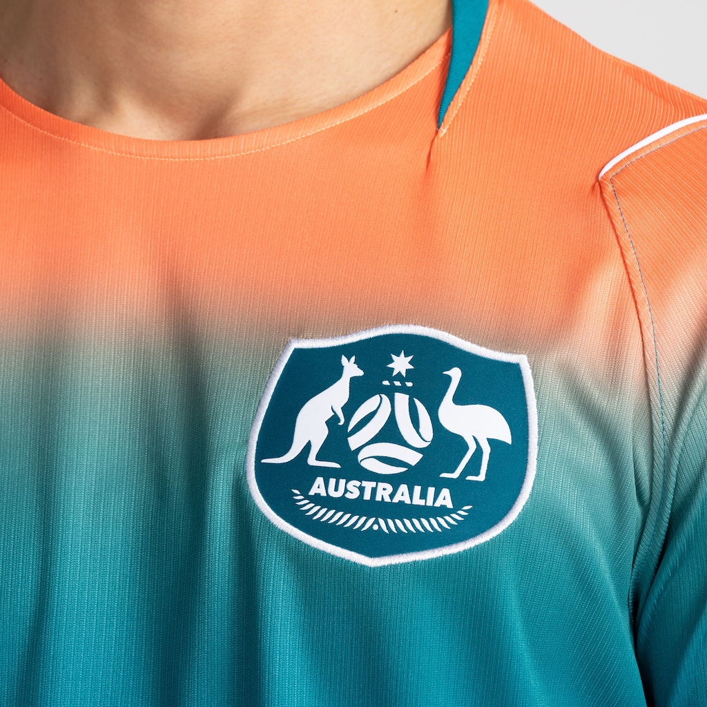Imagem 4 do produto Camisa Austrália II 2026 Nike Masculina