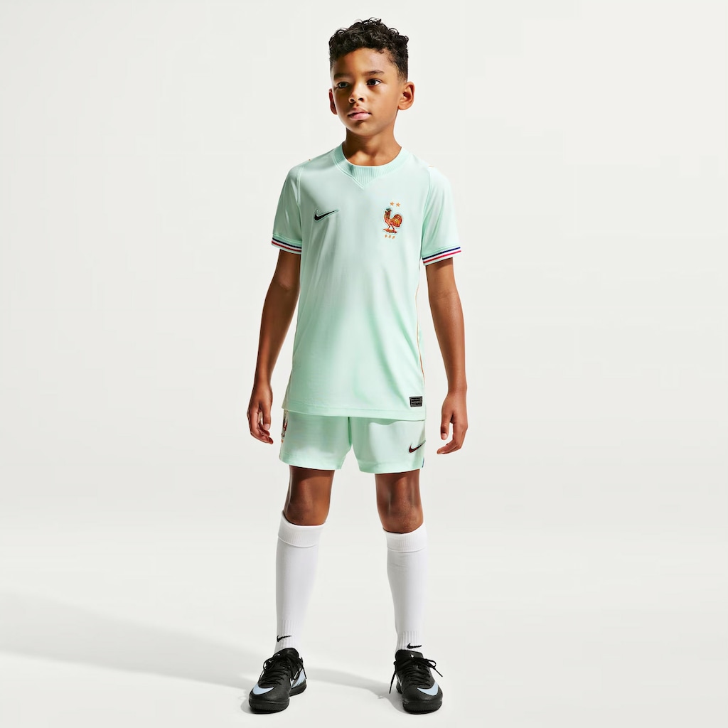 Imagem 2 do produto Camisa França II 2026/27 Nike Infantil