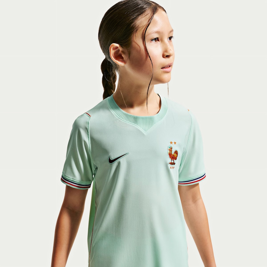 Imagem 4 do produto Camisa França II 2026/27 Nike Infantil