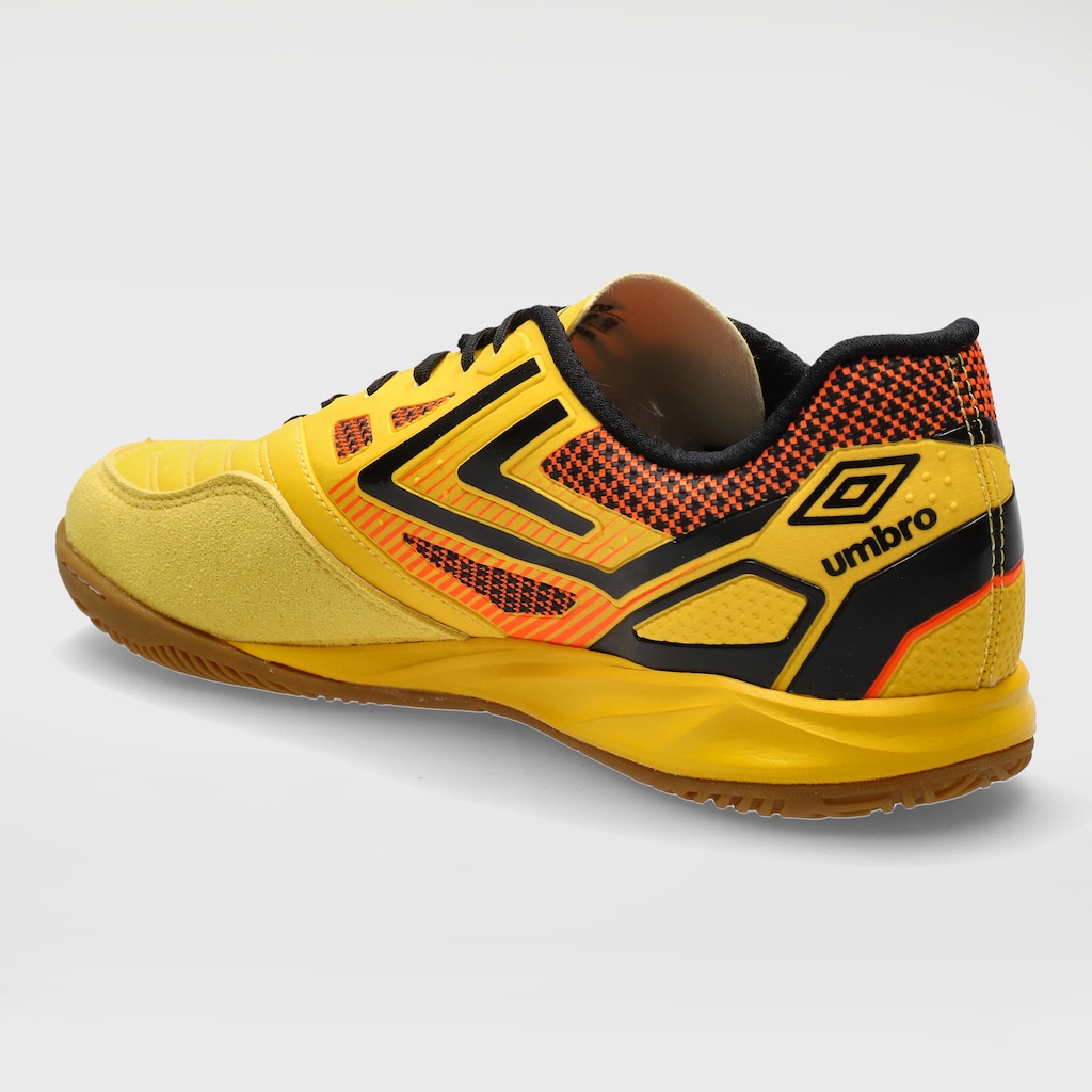 Imagem 3 do produto Chuteira Futsal Adulto Umbro Pro 5 Bump Club