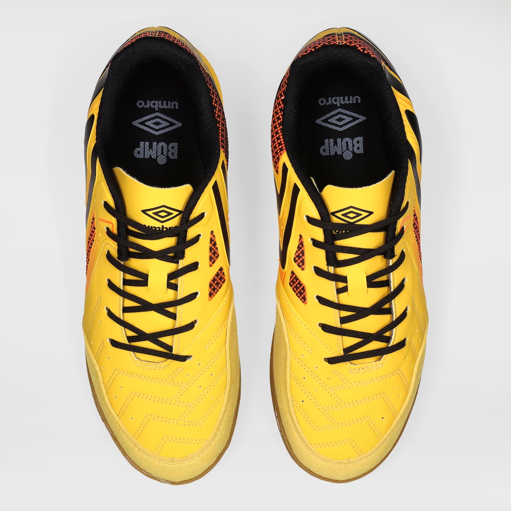 Imagem 4 do produto Chuteira Futsal Adulto Umbro Pro 5 Bump Club