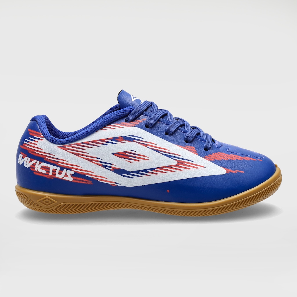 Imagem 1 do produto Chuteira Futsal Infantil Umbro Invictus