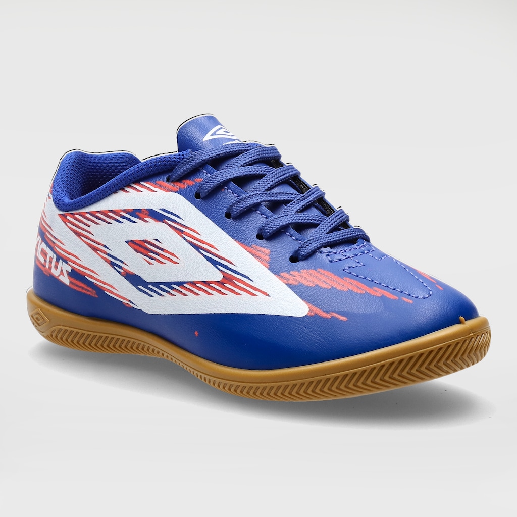 Imagem 2 do produto Chuteira Futsal Infantil Umbro Invictus