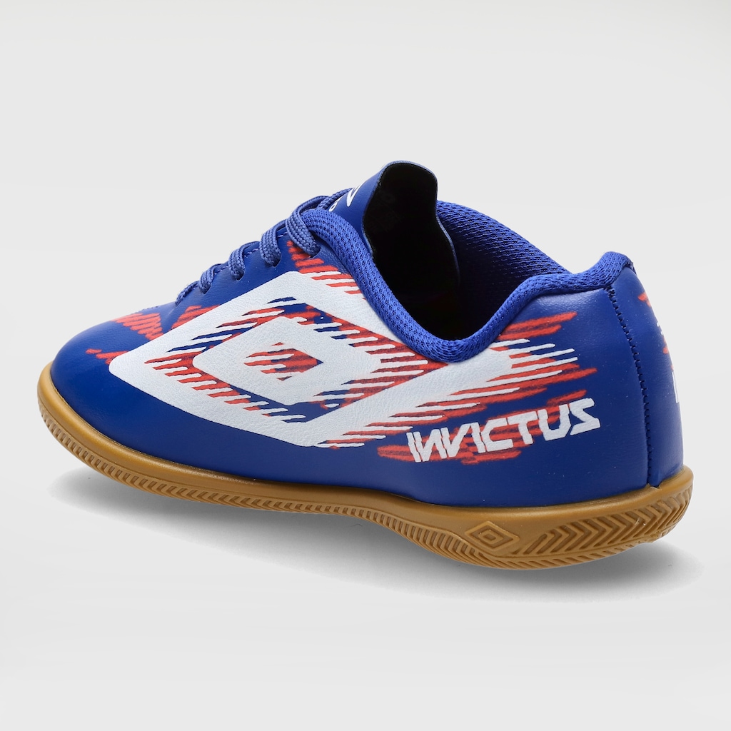 Imagem 3 do produto Chuteira Futsal Infantil Umbro Invictus