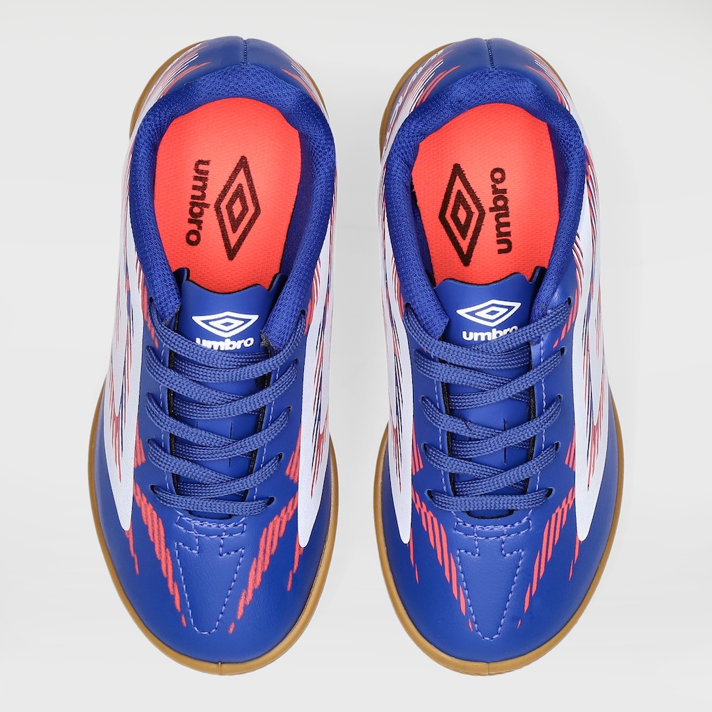Imagem 4 do produto Chuteira Futsal Infantil Umbro Invictus