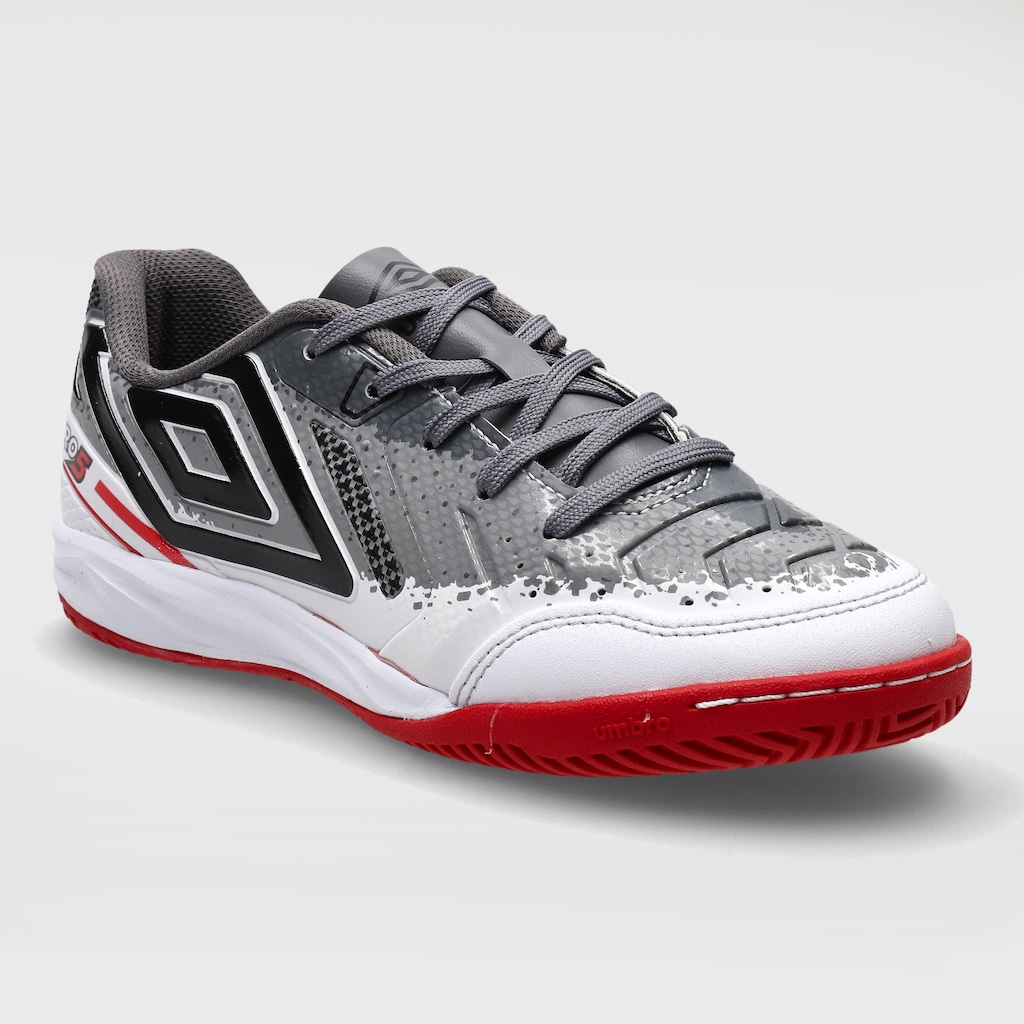 Imagem 2 do produto Chuteira Futsal Infantil Umbro Pro 5 Shark