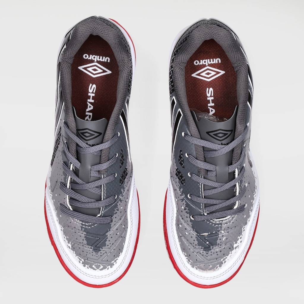 Imagem 4 do produto Chuteira Futsal Infantil Umbro Pro 5 Shark