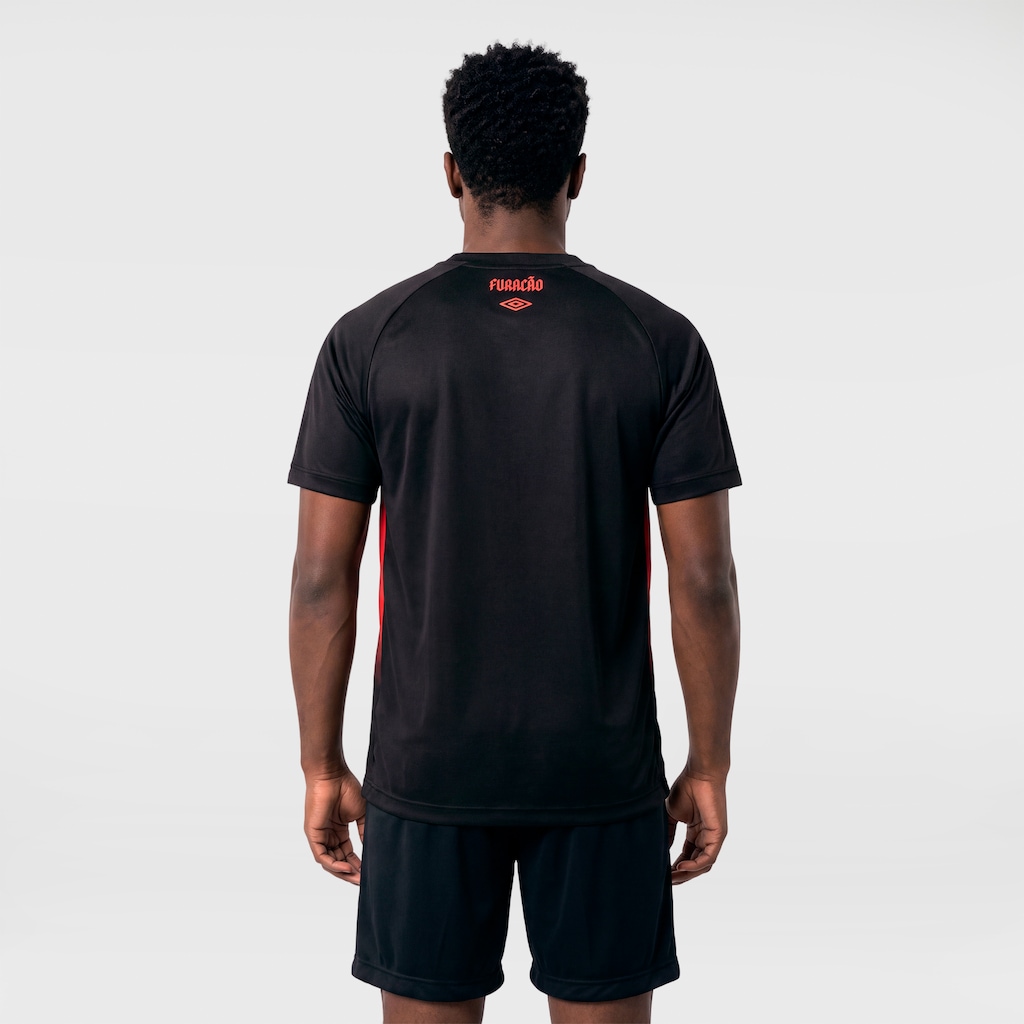 Imagem 2 do produto Camisa do Athletico PR III 2026/27 Umbro Torcedor Masculina