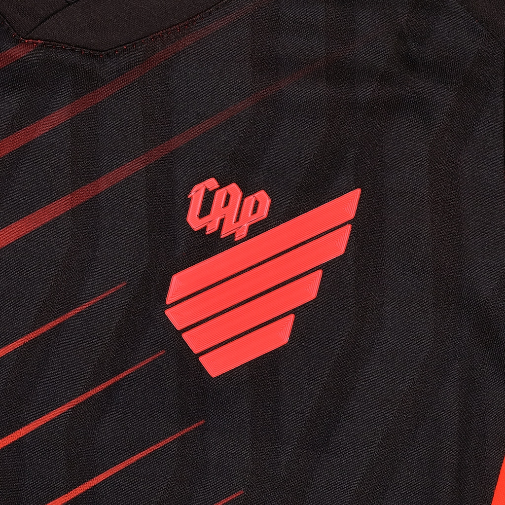 Imagem 4 do produto Camisa do Athletico PR III 2026/27 Umbro Torcedor Masculina