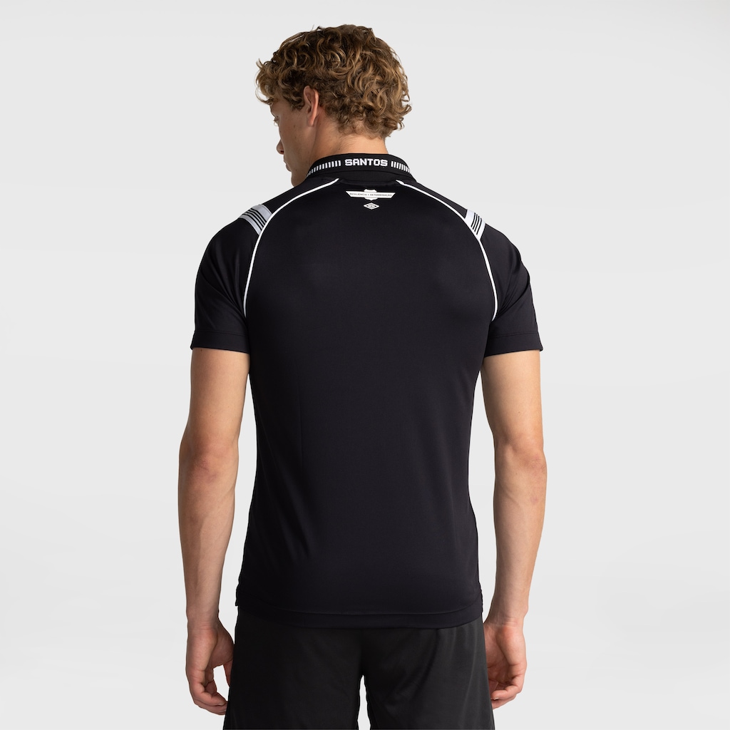 Imagem 2 do produto Camisa do Santos III 2026/27 Umbro Torcedor Masculina