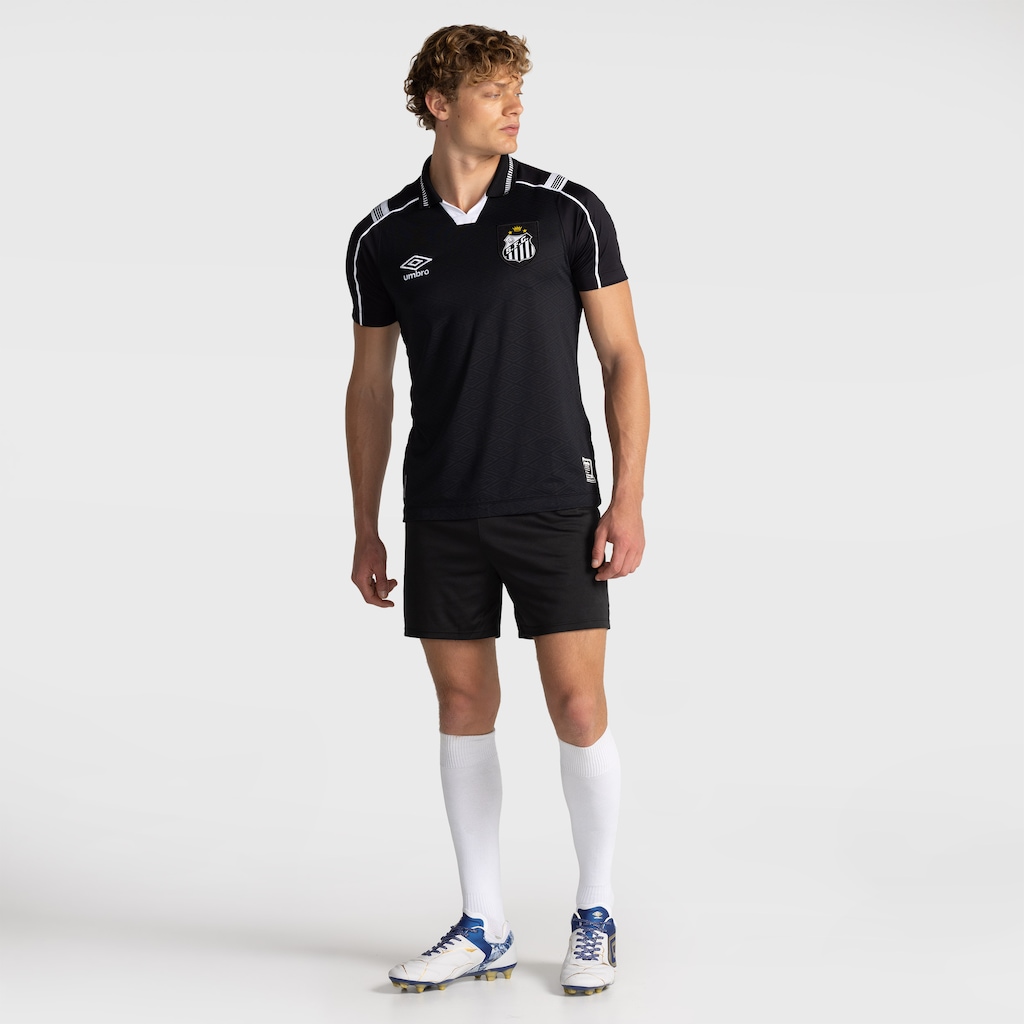 Imagem 3 do produto Camisa do Santos III 2026/27 Umbro Torcedor Masculina