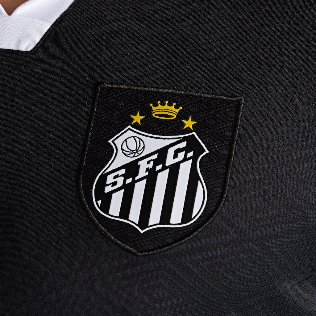 Imagem 4 do produto Camisa do Santos III 2026/27 Umbro Torcedor Masculina