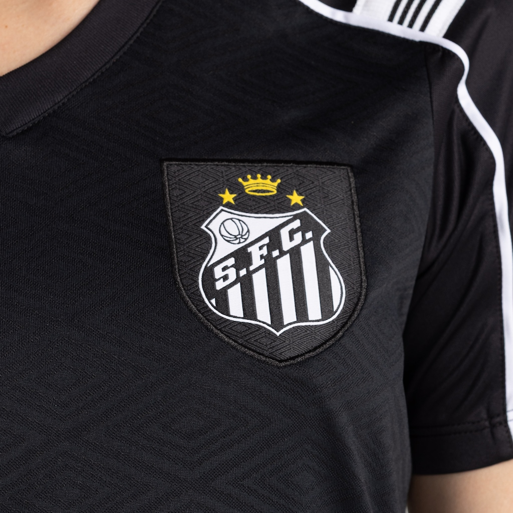 Imagem 4 do produto Camisa do Santos III 2026/27 Umbro Torcedor Feminina