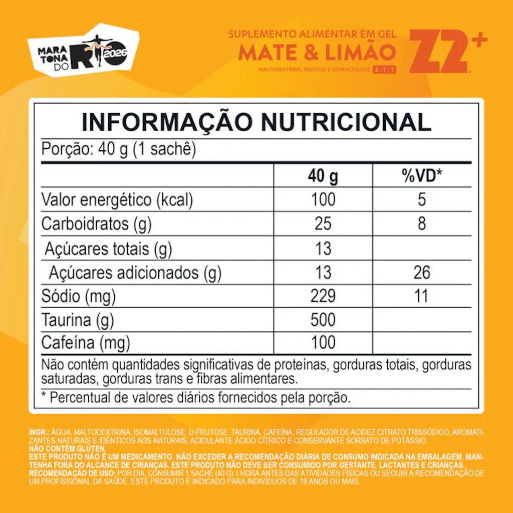 Imagem 3 do produto Gel Z2 Mate de Limo