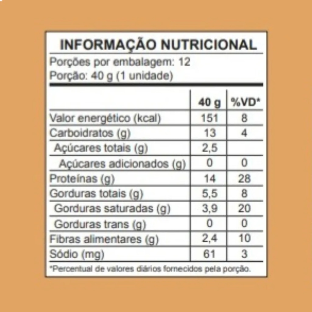 Imagem 4 do produto Barra de Proteína BOLD Doce de Leite 40g