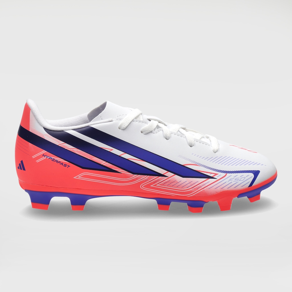 Imagem 1 do produto Chuteira de Campo Infantil adidas F50 Hyperfast Club