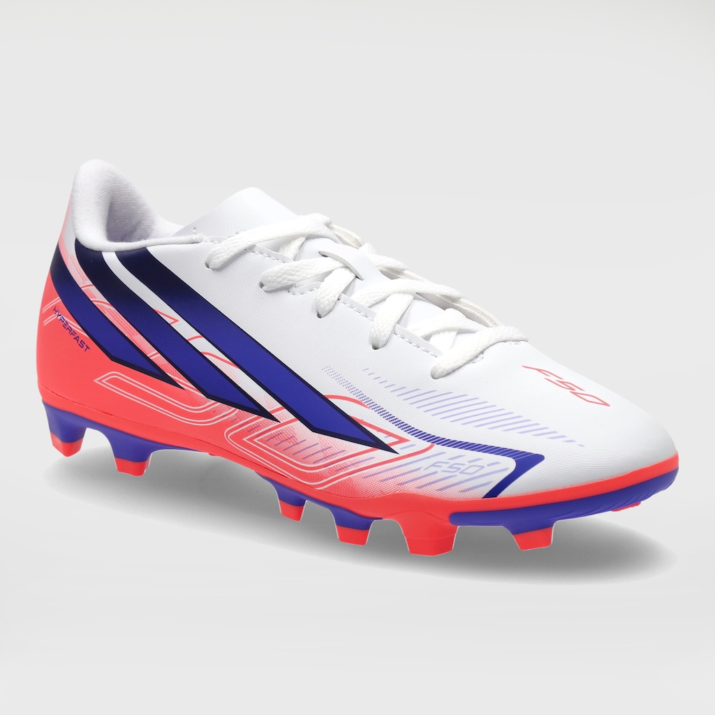 Imagem 2 do produto Chuteira de Campo Infantil adidas F50 Hyperfast Club