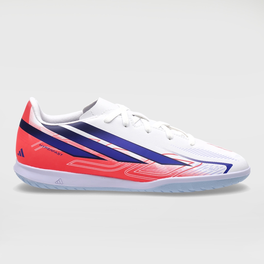 Imagem 1 do produto Chuteira Futsal Infantil adidas F50 Hyperfast Club