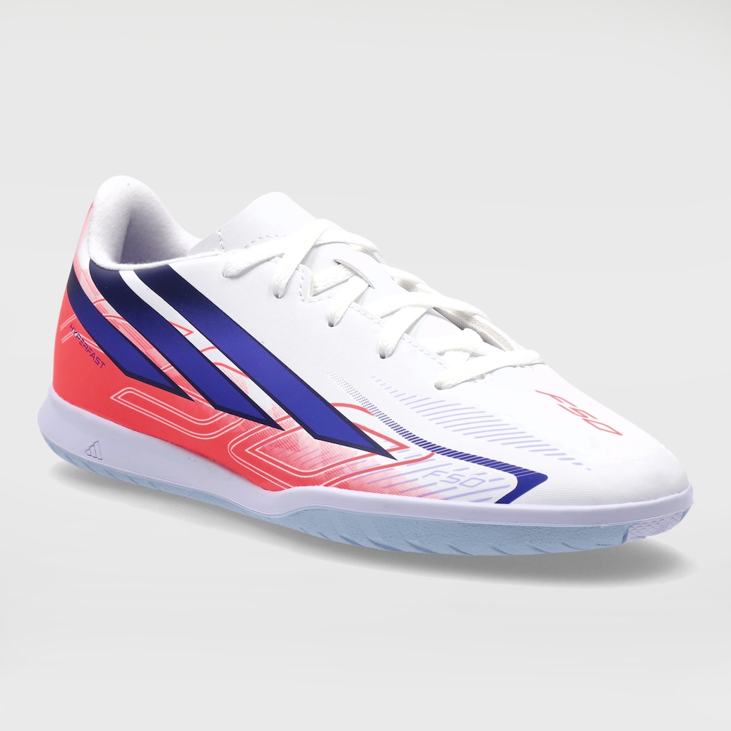 Imagem 2 do produto Chuteira Futsal Infantil adidas F50 Hyperfast Club