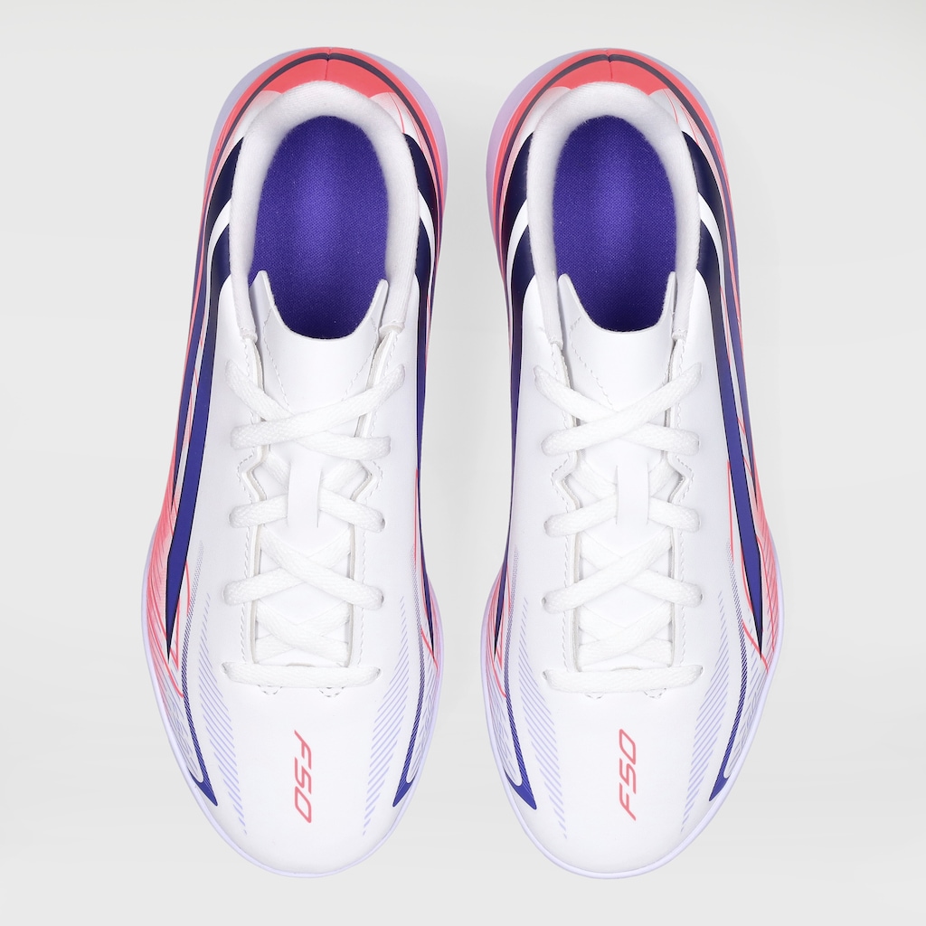 Imagem 4 do produto Chuteira Futsal Infantil adidas F50 Hyperfast Club