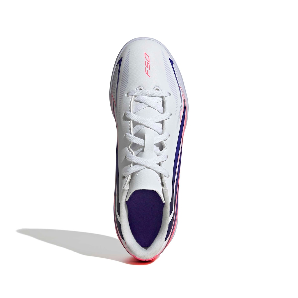 Imagem 2 do produto Chuteira Futsal Infantil adidas F50 Hyperfast Club