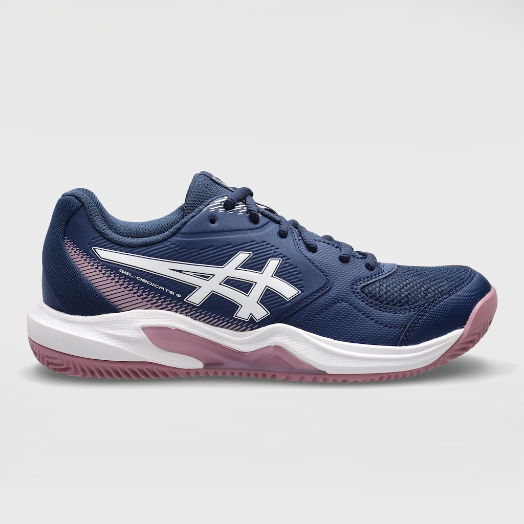 Imagem 1 do produto Tênis Unissex Asics Gel-Dedicate 9 Clay