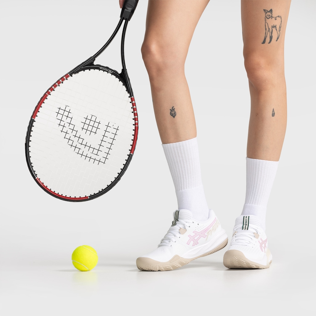 Imagem 2 do produto Tênis Feminino Asics Gelchallenger 15 Padel