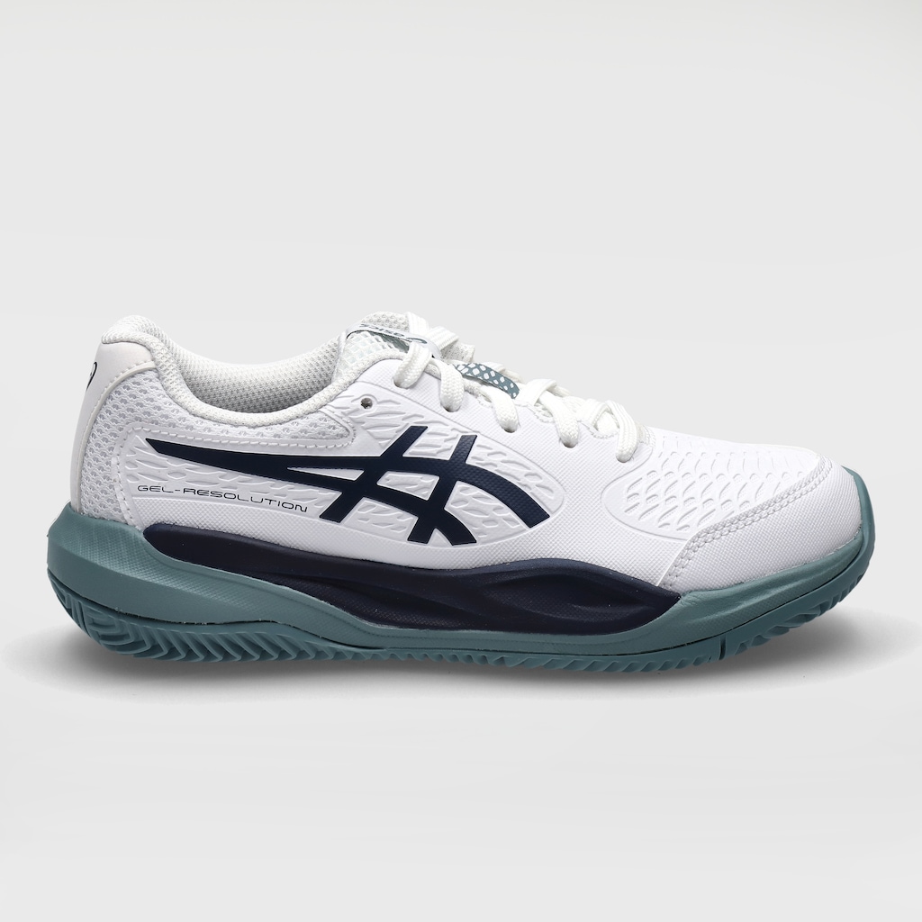 Imagem 1 do produto Tênis Infantil Asics Gel Resolution X Gs Clay