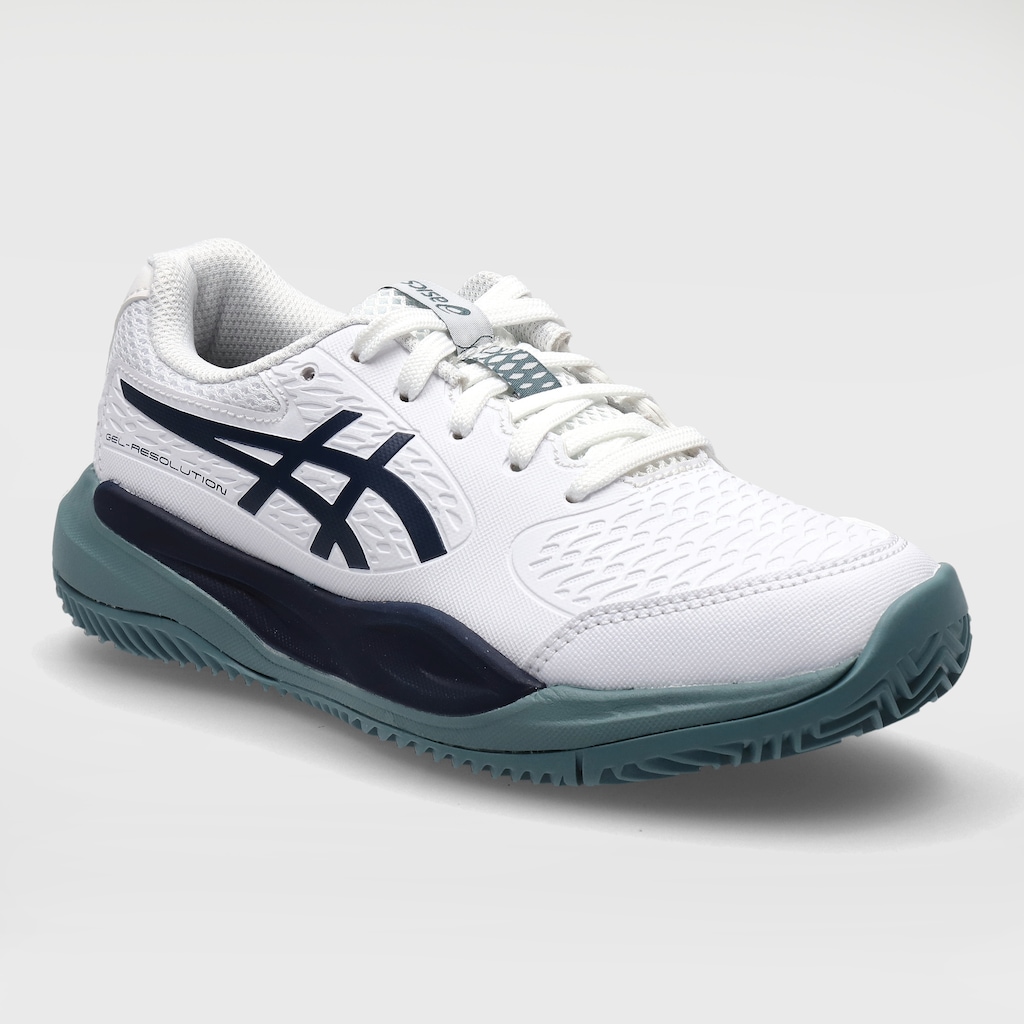 Imagem 2 do produto Tênis Infantil Asics Gel Resolution X Gs Clay