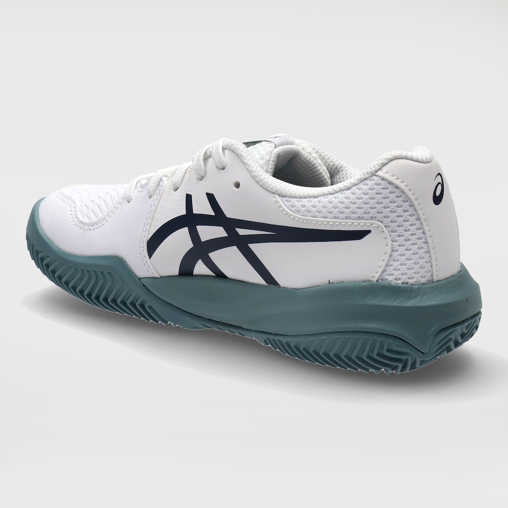 Imagem 3 do produto Tênis Infantil Asics Gel Resolution X Gs Clay