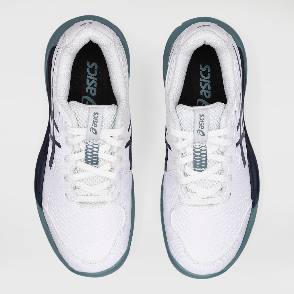 Imagem 4 do produto Tênis Infantil Asics Gel Resolution X Gs Clay