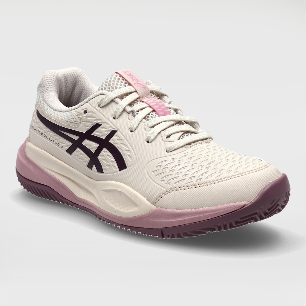 Imagem 2 do produto Tênis Infantil Asics Gel Resolution X Gs Clay
