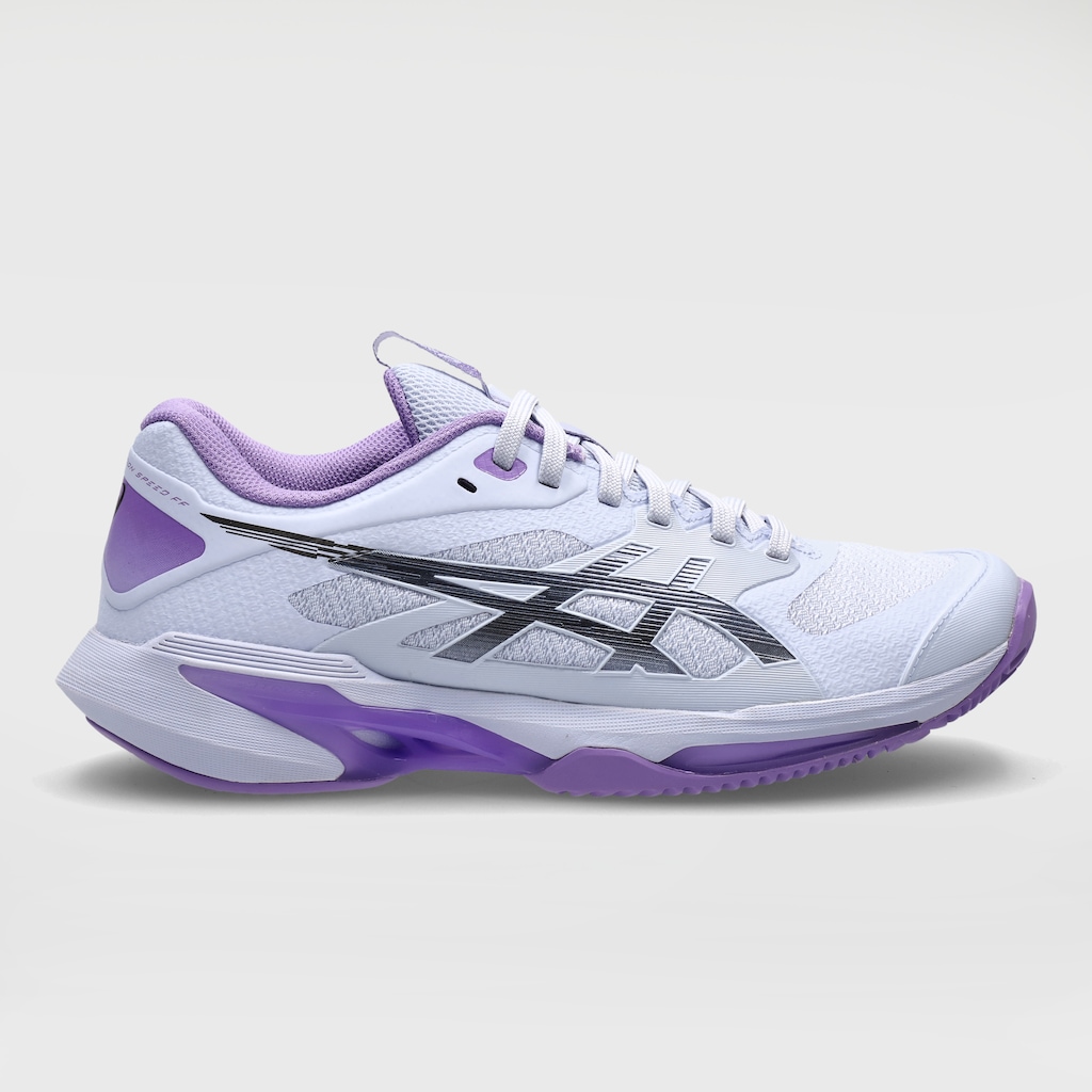 Imagem 1 do produto Tênis Feminino Asics Solution Speed FF 4 Clay
