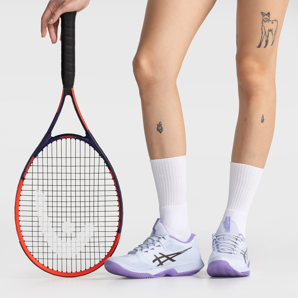 Imagem 2 do produto Tênis Feminino Asics Solution Speed FF 4 Clay