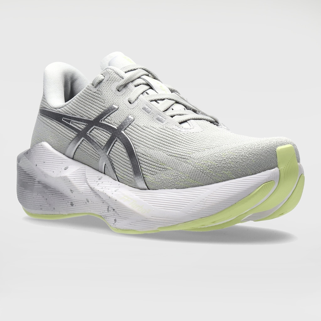 Imagem 2 do produto Tênis de Corrida Unissex Asics Novablast 6 Platinum