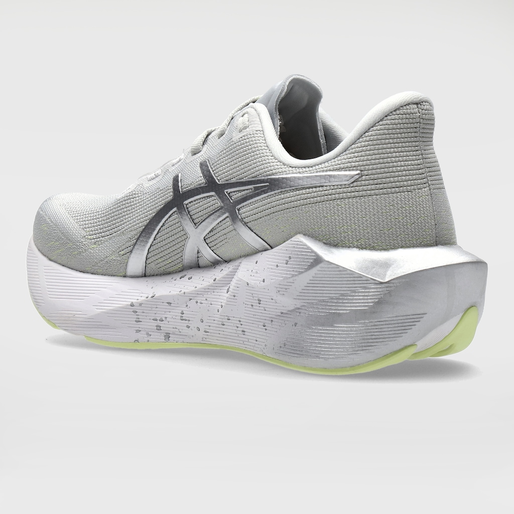 Imagem 3 do produto Tênis de Corrida Unissex Asics Novablast 6 Platinum