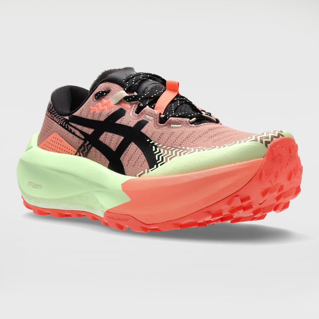 Imagem 2 do produto Tênis de Corrida de Trilha Unissex Asics Trabuco Max 5