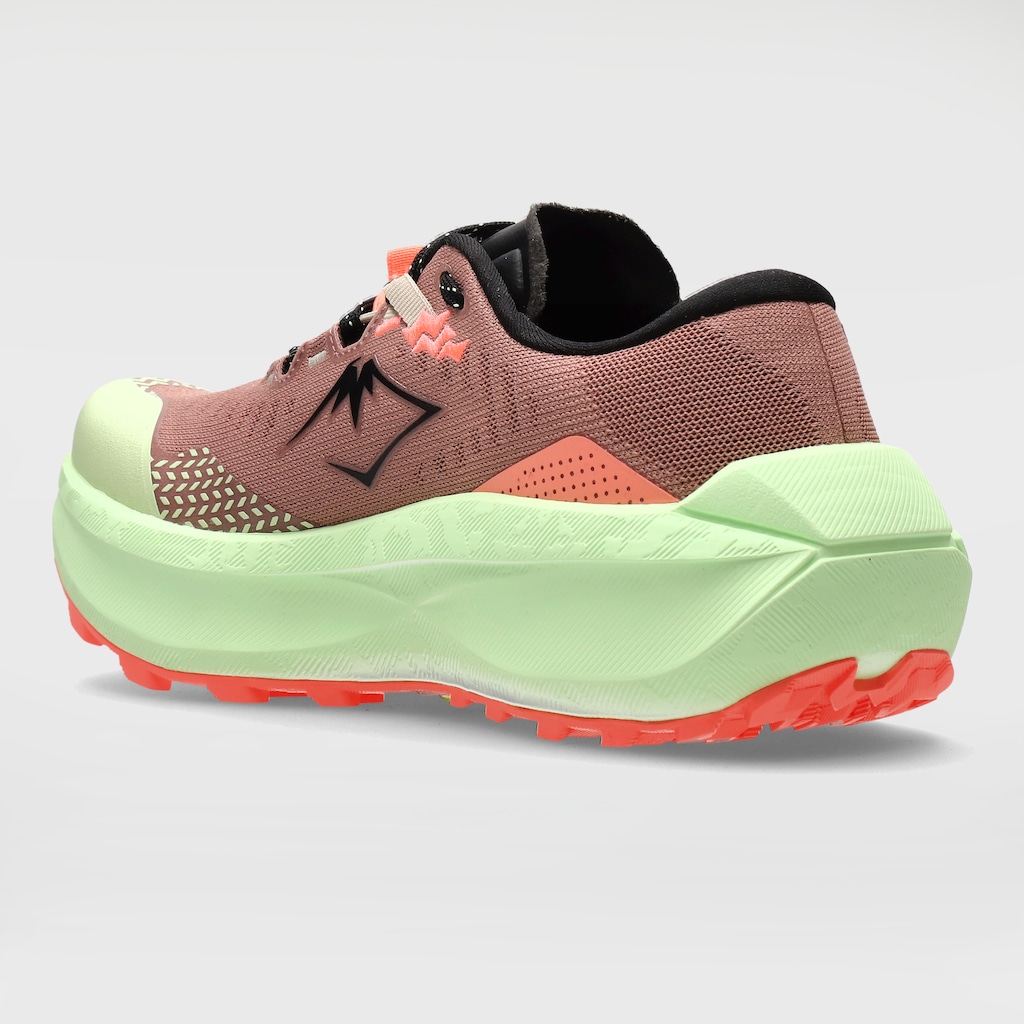 Imagem 3 do produto Tênis de Corrida de Trilha Unissex Asics Trabuco Max 5