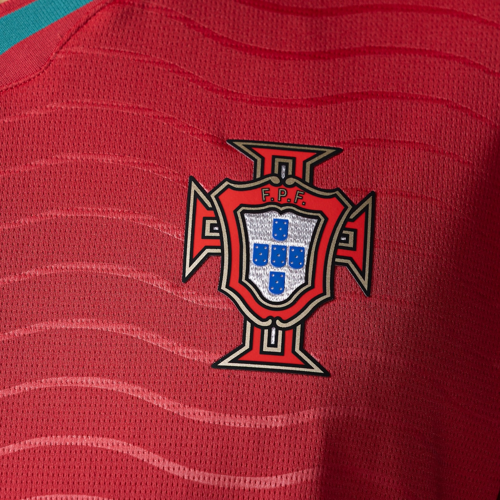 Imagem 5 do produto Camisa Portugal I 26/27 C. Ronaldo Torcedor Puma Masculina