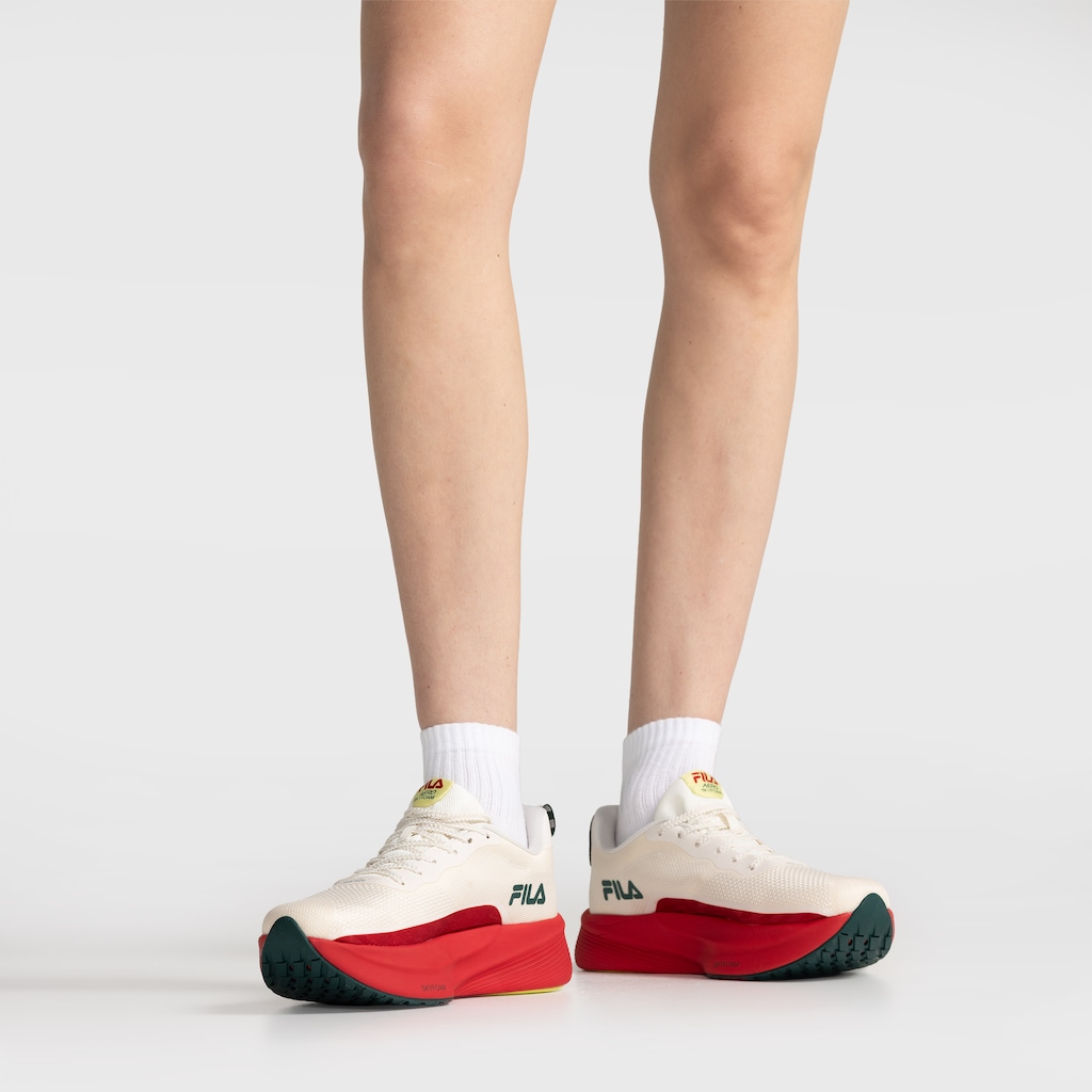 Imagem 3 do produto Tênis de Corrida Feminino Fila Aero Skyfoam