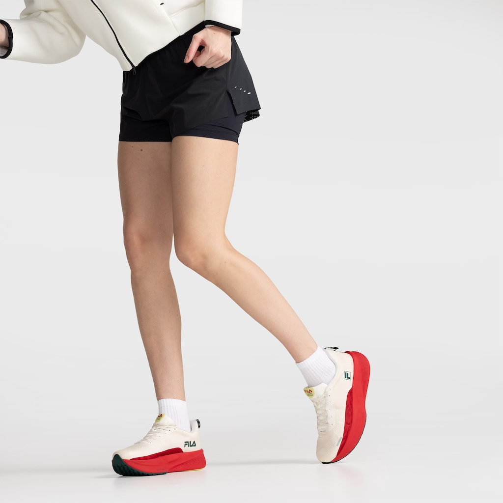 Imagem 2 do produto Tênis de Corrida Feminino Fila Aero Skyfoam