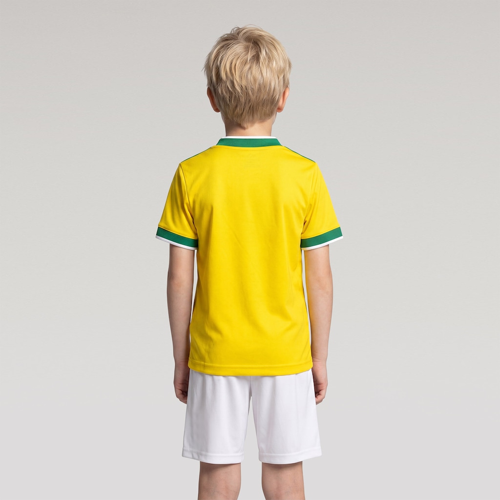Imagem 2 do produto Camisa adidas Cruzeiro Brasil 26 Infantil