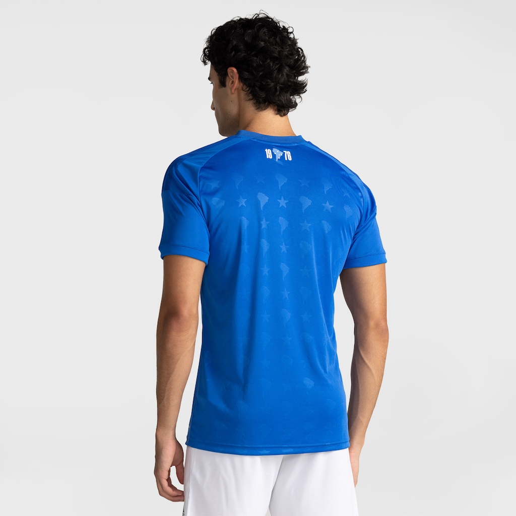 Imagem 2 do produto Camisa Cruzeiro I 26/27 Torcedor adidas Masculina