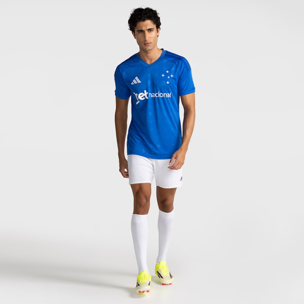 Imagem 3 do produto Camisa Cruzeiro I 26/27 Torcedor adidas Masculina