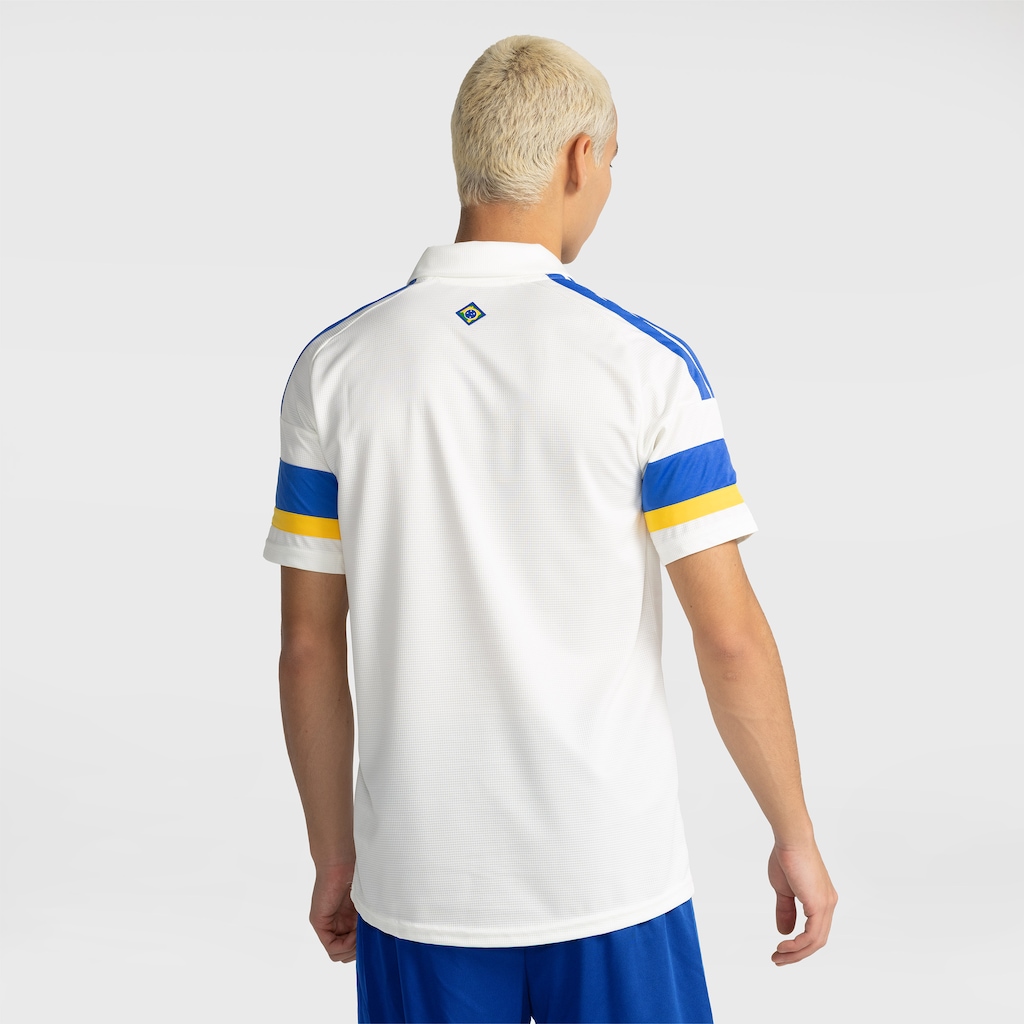 Imagem 2 do produto Camisa do Cruzeiro III 2026/27 adidas Torcedor Masculina